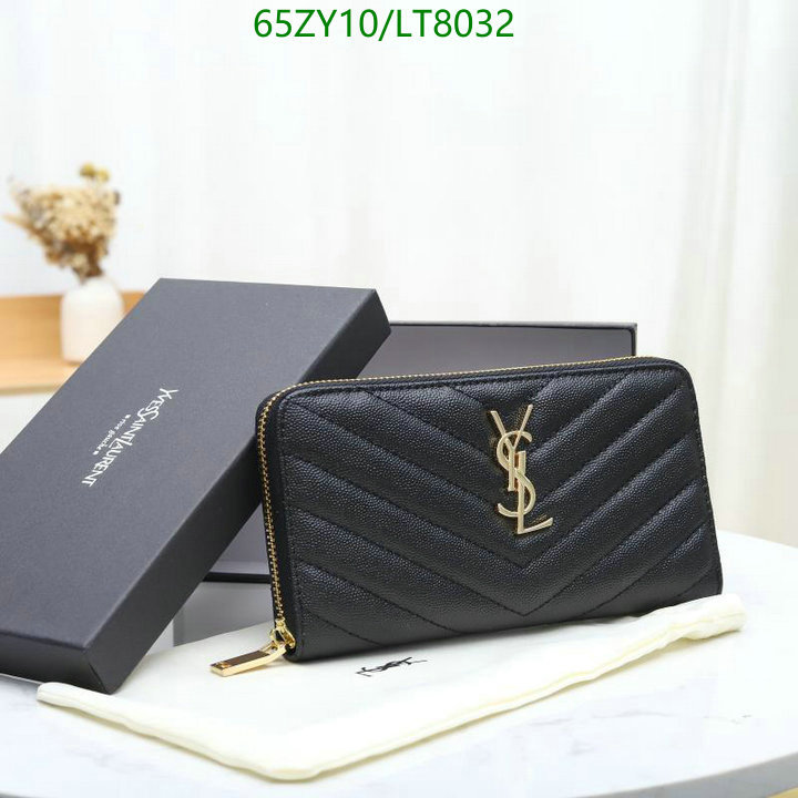 YSL-Wallet(4A) Code: LT8032 $: 65USD