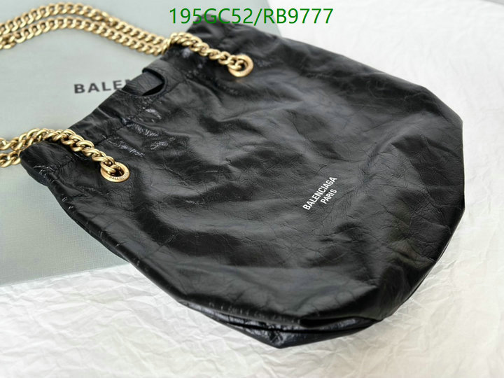 Balenciaga-Bag-Mirror Quality Code: RB9777 $: 195USD