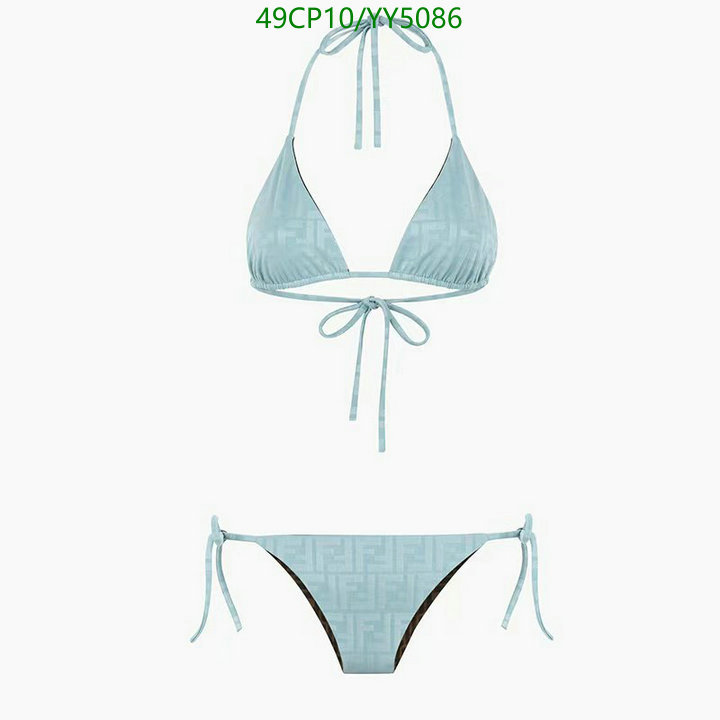 Fendi-Swimsuit Code: YY5086 $: 49USD