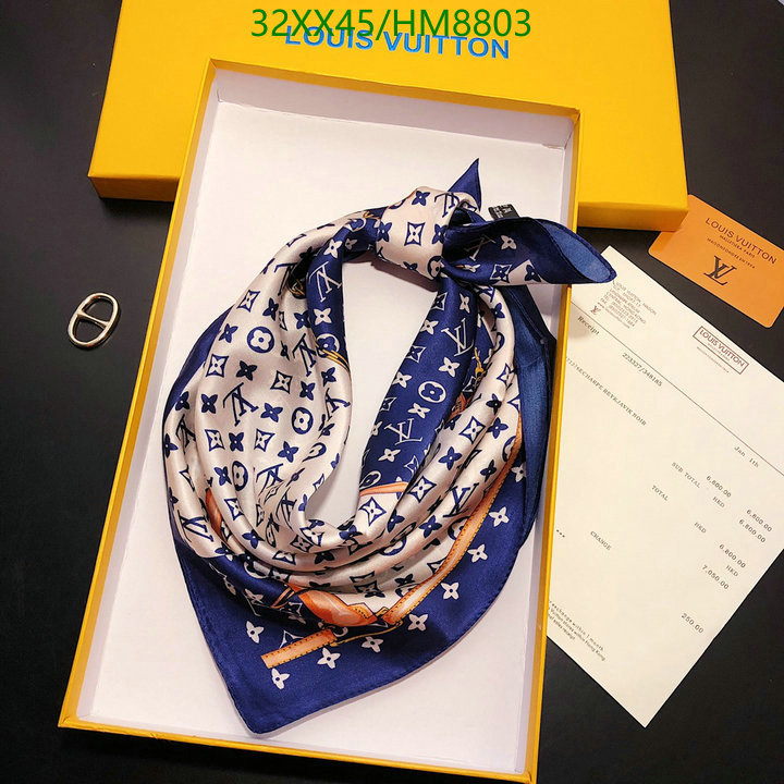 LV-Scarf Code: HM8803 $: 32USD