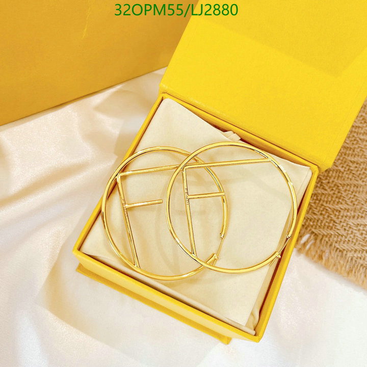 Fendi-Jewelry Code: LJ2880 $: 32USD