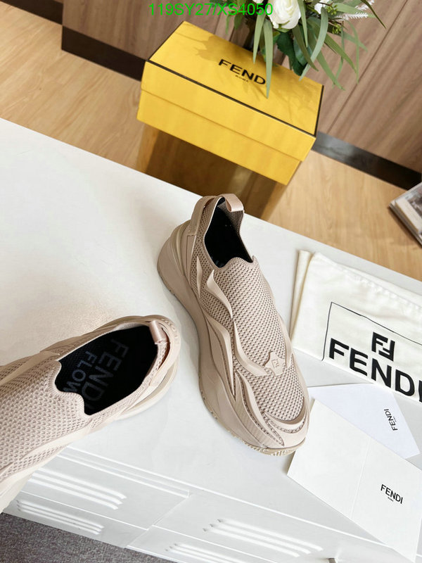 Fendi-Men shoes Code: XS4050 $: 119USD