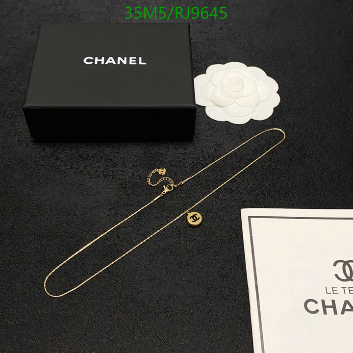 Chanel-Jewelry Code: RJ9645 $: 35USD
