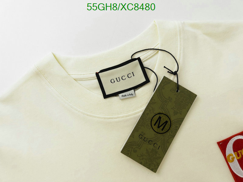 Gucci-Clothing Code: XC8480 $: 55USD