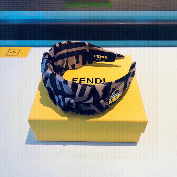 Fendi-Headband Code: HA4182 $: 35USD