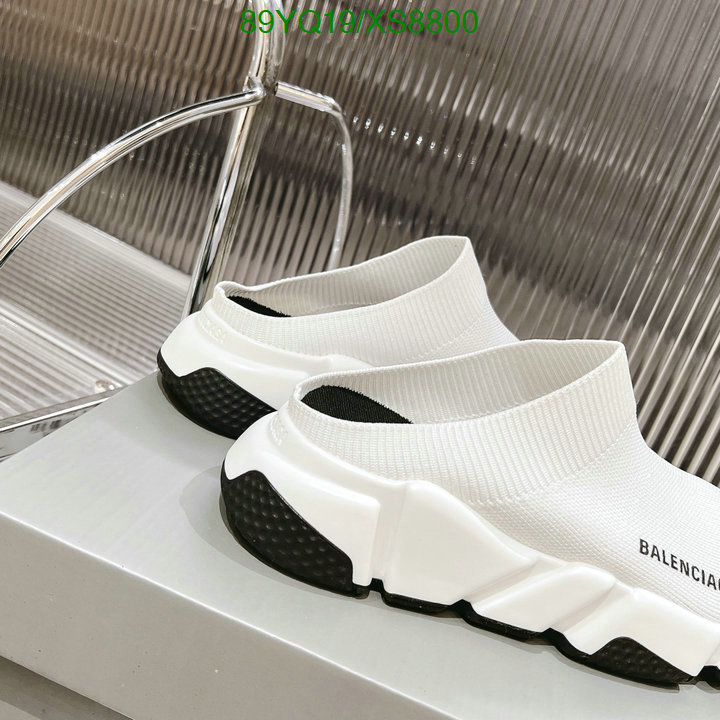 Balenciaga-Men shoes Code: XS8800 $: 89USD