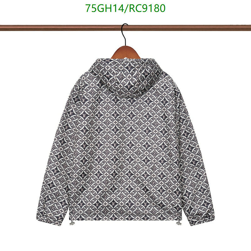 LV-Clothing Code: RC9180 $: 75USD