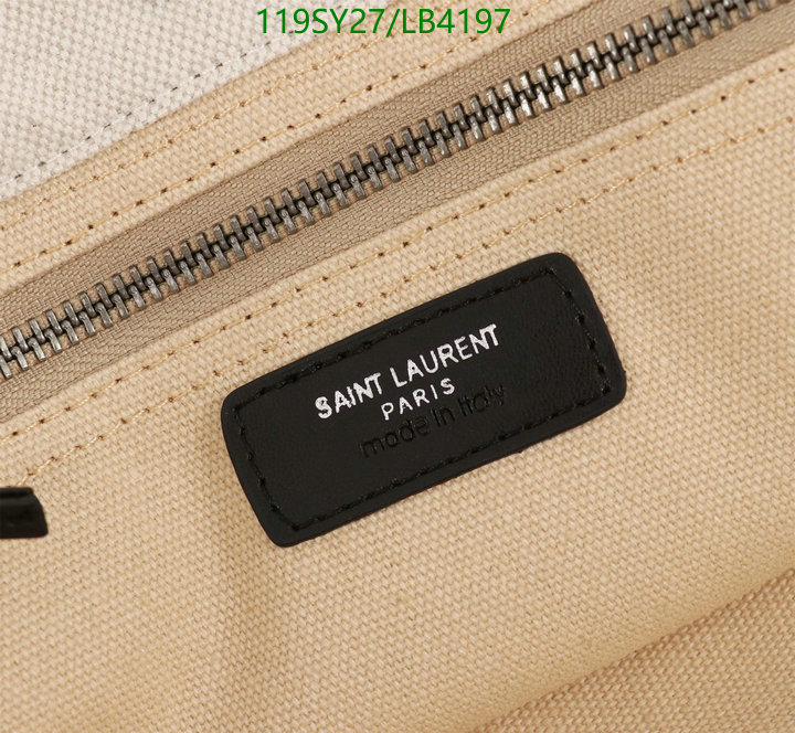 YSL-Bag-4A Quality Code: LB4197 $: 119USD