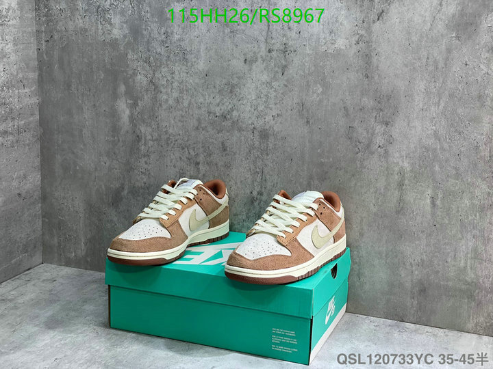 NIKE-Women Shoes Code: RS8967 $: 115USD