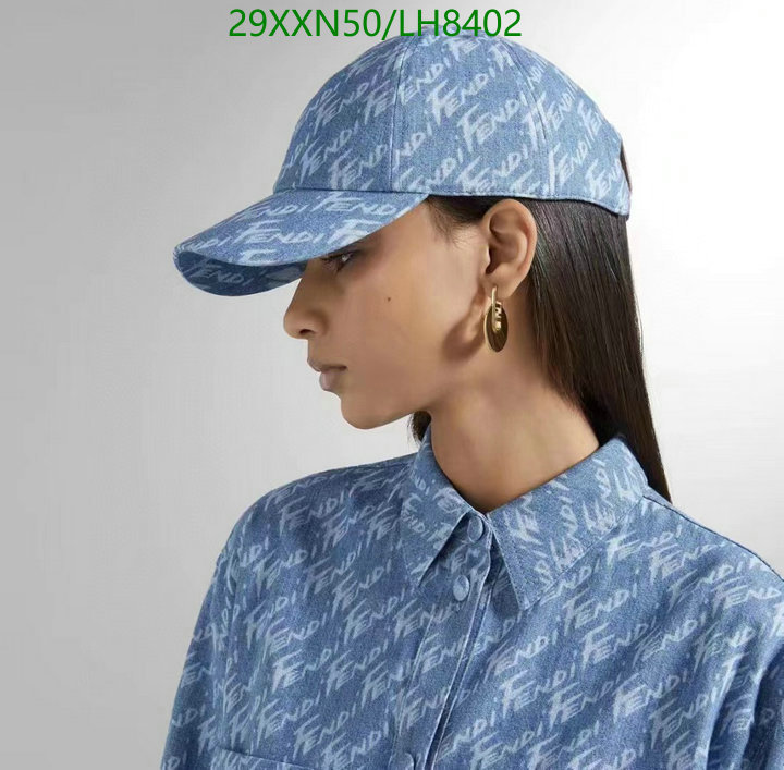 Fendi-Cap (Hat) Code: LH8402 $: 29USD