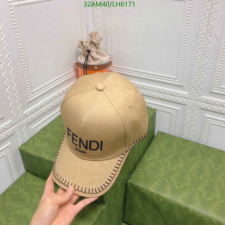 Fendi-Cap (Hat) Code: LH6171 $: 32USD