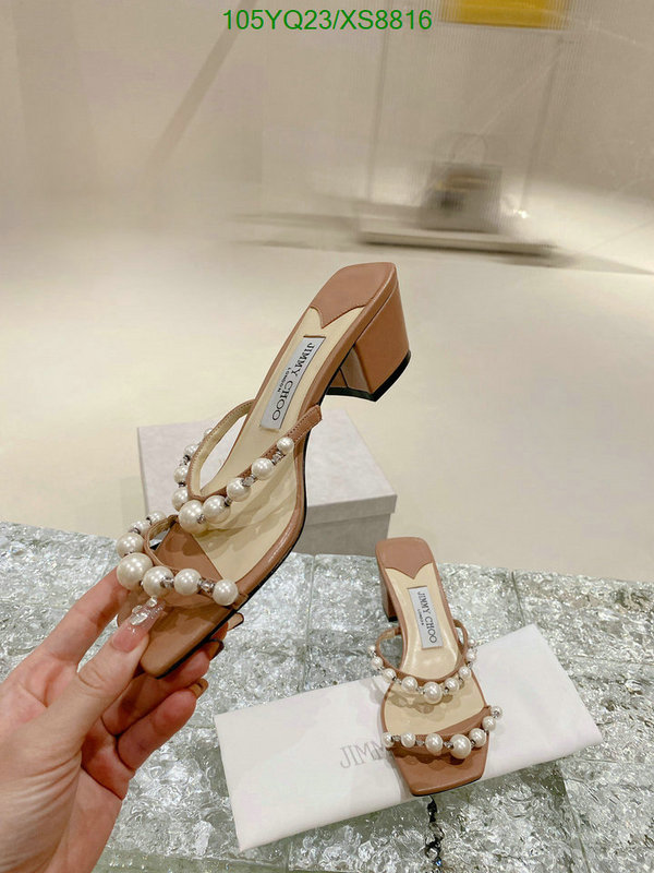 Jimmy Choo-Women Shoes Code: XS8816 $: 105USD