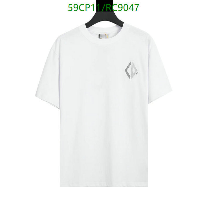 Dior-Clothing Code: RC9047 $: 59USD
