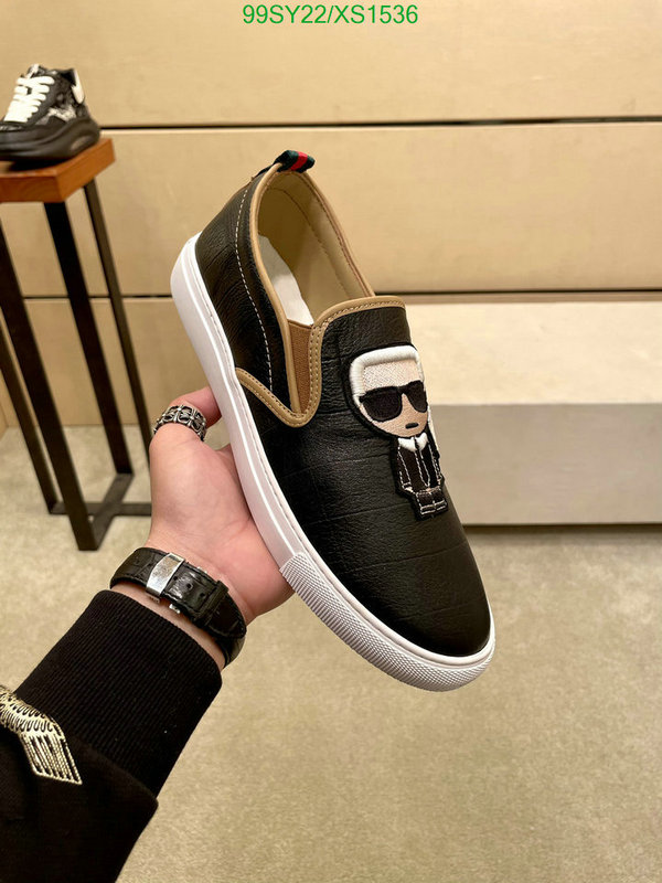 Fendi-Men shoes Code: XS1536 $: 99USD