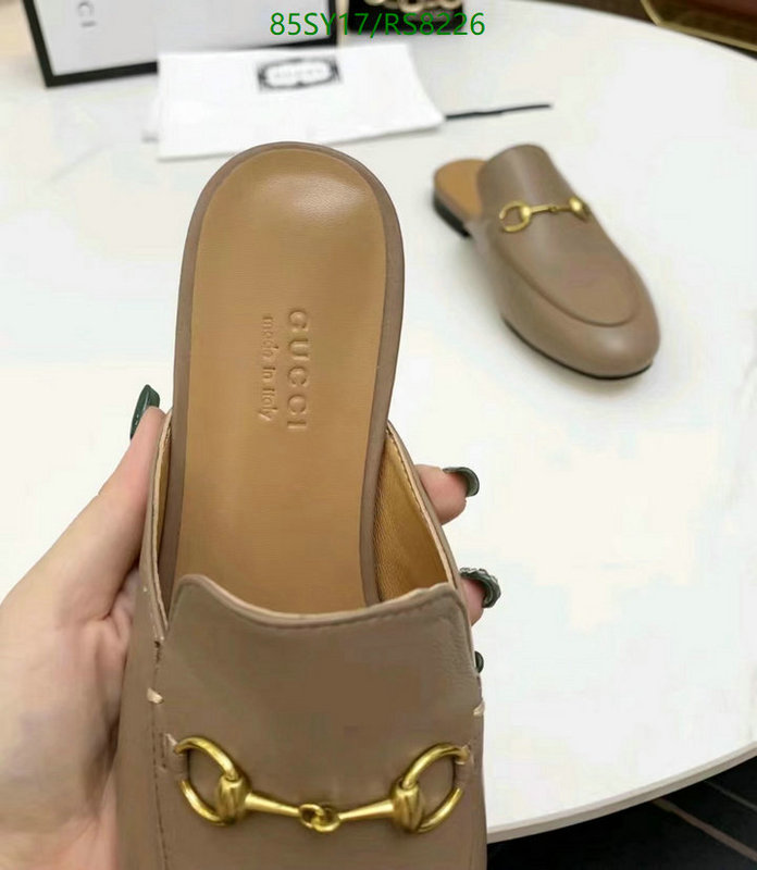 Gucci-Women Shoes Code: RS8226 $: 85USD
