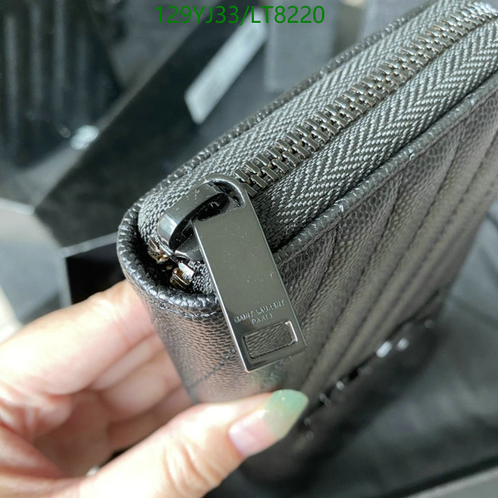 YSL-Wallet-Mirror Quality Code: LT8220 $: 129USD