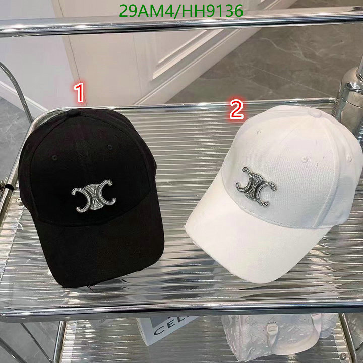 Celine-Cap(Hat) Code: HH9136 $: 29USD