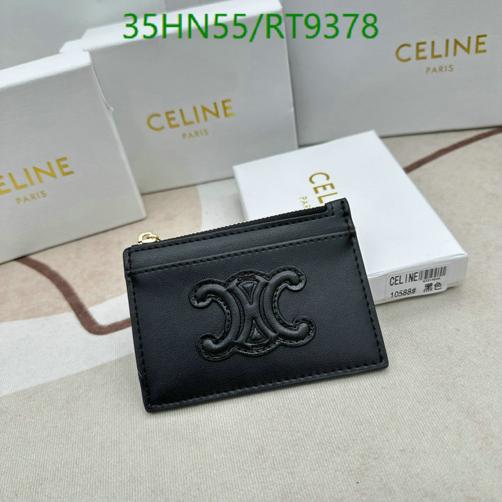 Celine-Wallet(4A) Code: RT9378 $: 35USD