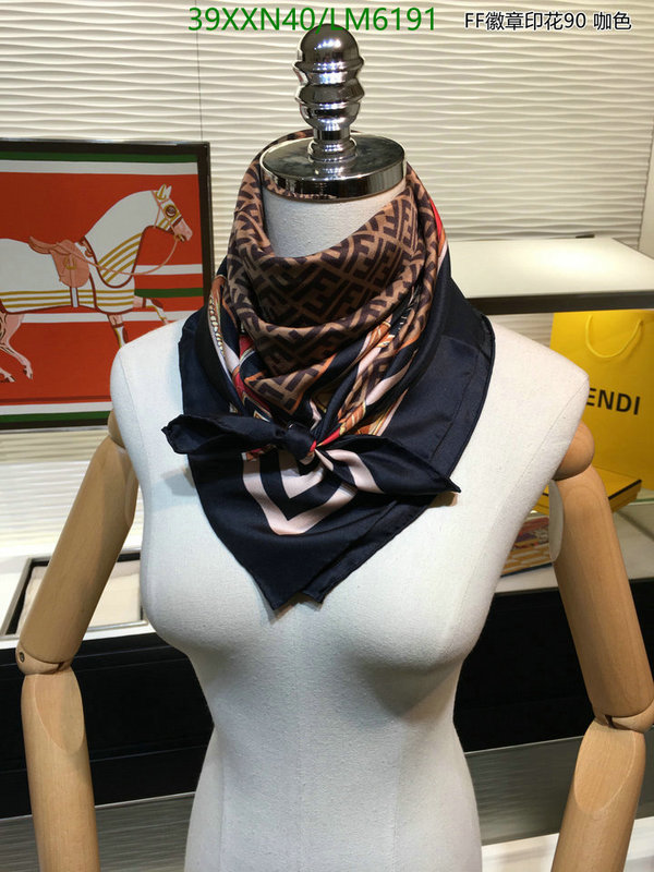 Fendi-Scarf Code: LM6191 $: 39USD