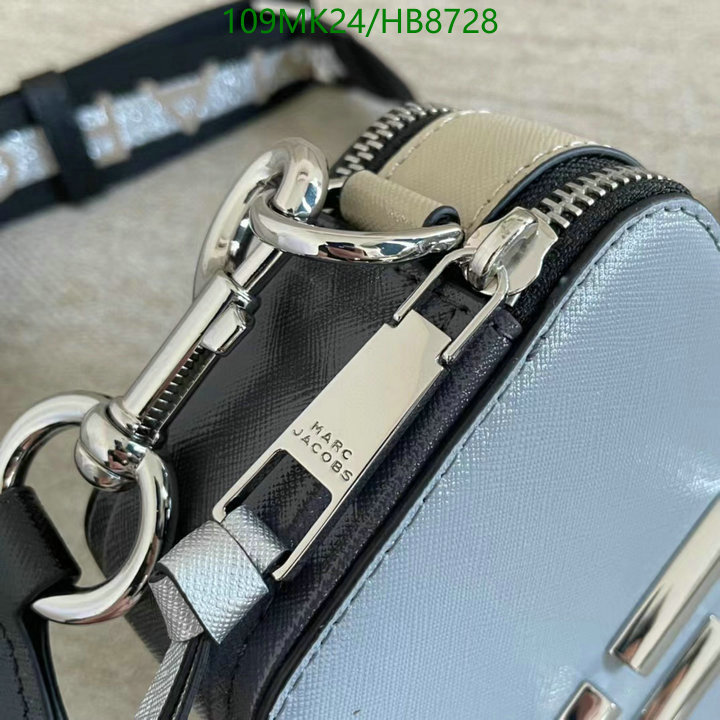 Marc Jacobs-Bag-Mirror Quality Code: HB8728 $: 109USD