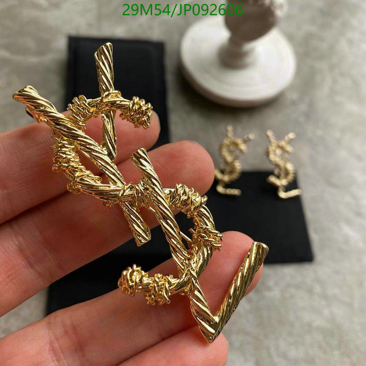 YSL-Jewelry Code: JP092606 $: 29USD