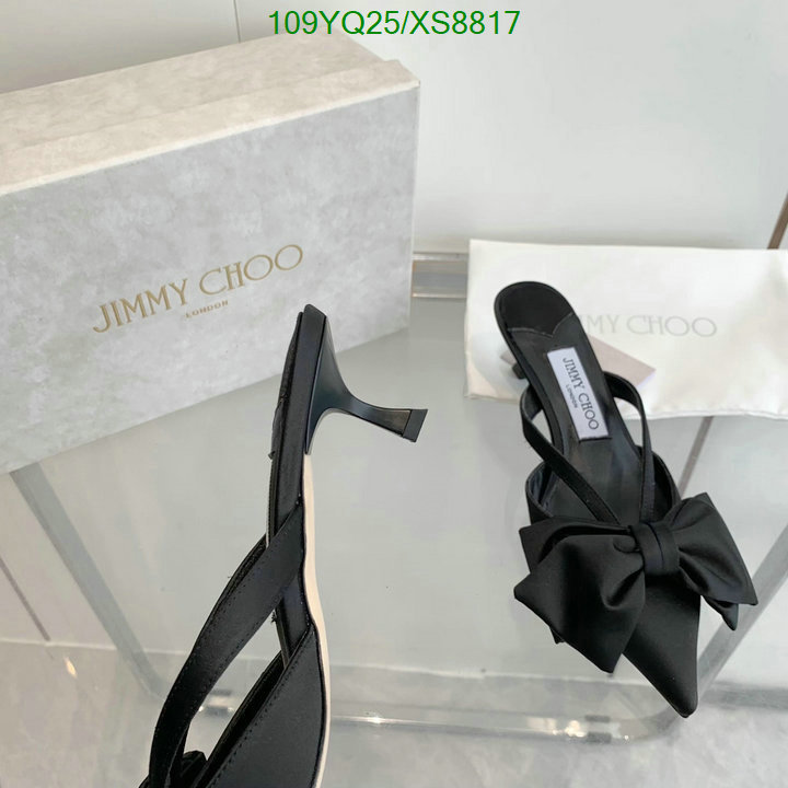 Jimmy Choo-Women Shoes Code: XS8817 $: 109USD