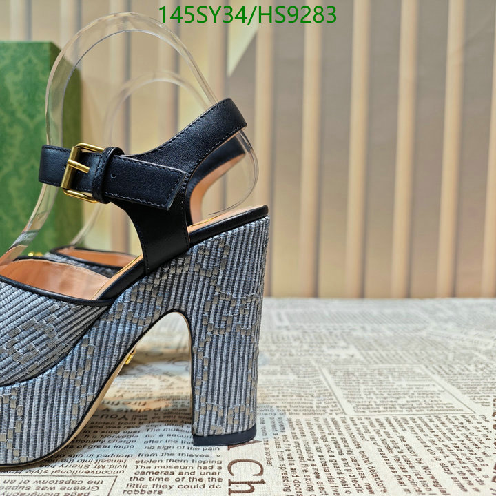 Gucci-Women Shoes Code: HS9283 $: 145USD