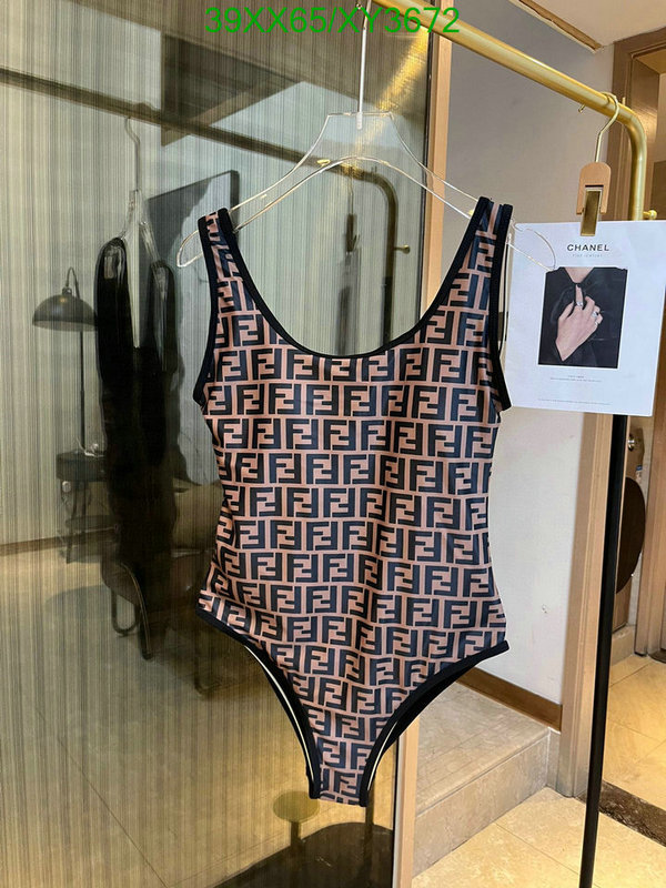 Fendi-Swimsuit Code: XY3672 $: 39USD