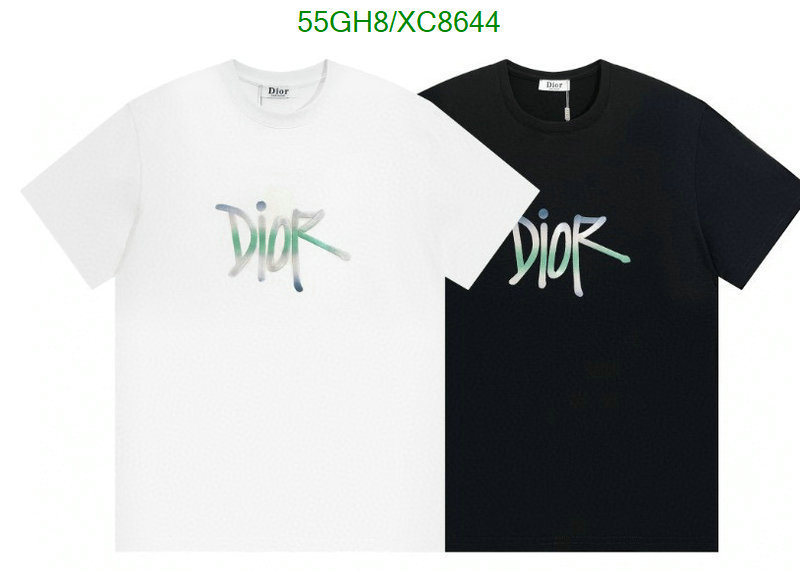 Dior-Clothing Code: XC8644 $: 55USD