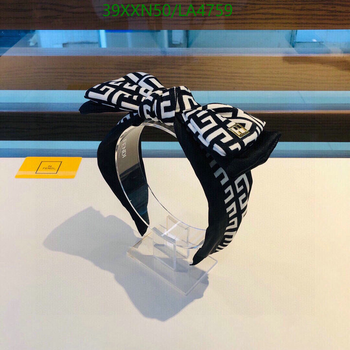 Fendi-Headband Code: LA4759 $: 39USD