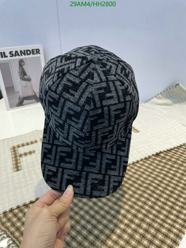 Fendi-Cap (Hat) Code: HH2800 $: 29USD