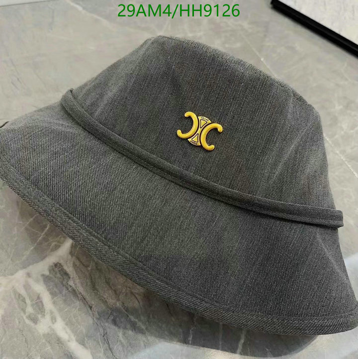 Celine-Cap(Hat) Code: HH9126 $: 29USD