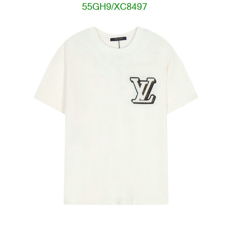 LV-Clothing Code: XC8497 $: 55USD