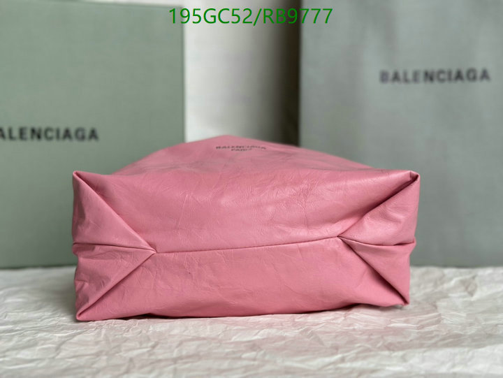 Balenciaga-Bag-Mirror Quality Code: RB9777 $: 195USD