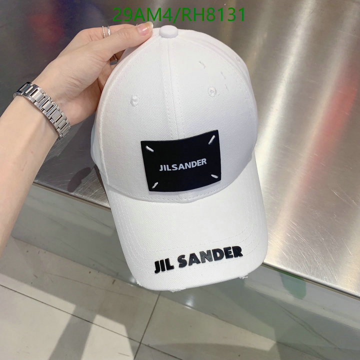 Jil Sander-Cap(Hat) Code: RH8131 $: 29USD