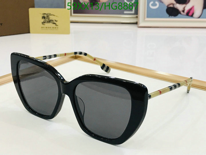 Burberry-Glasses Code: HG8887 $: 59USD