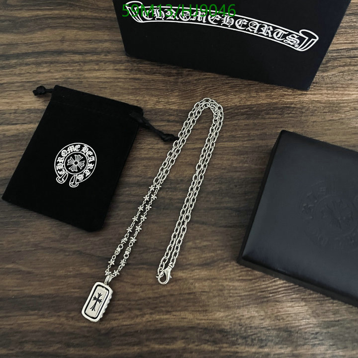 Chrome Hearts-Jewelry Code: HJ9046 $: 59USD