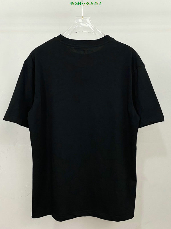 Balenciaga-Clothing Code: RC9252 $: 49USD