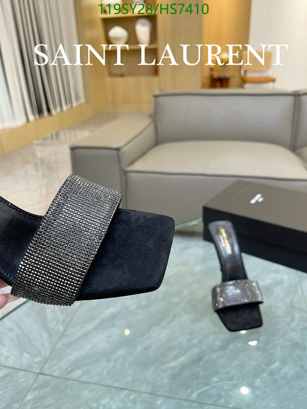 YSL-Women Shoes Code: HS7410 $: 119USD