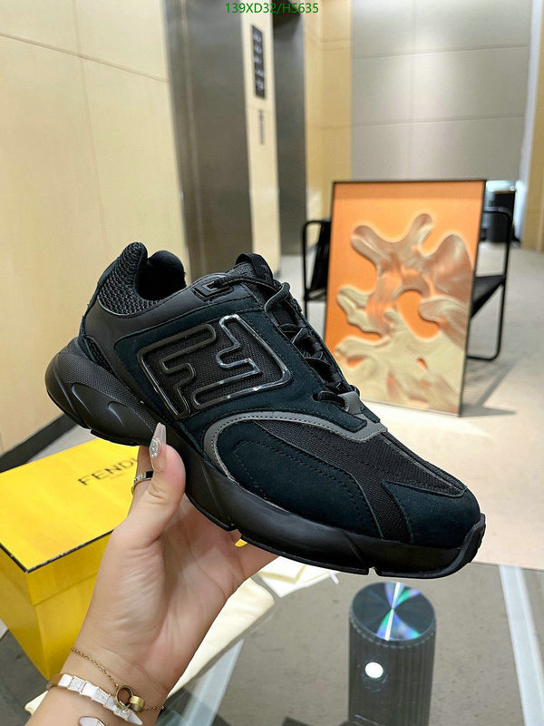 Fendi-Men shoes Code: HS635 $: 139USD