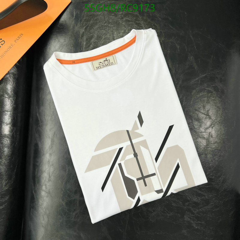 Hermes-Clothing Code: RC9173 $: 55USD