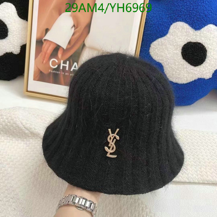 YSL-Cap(Hat) Code: YH6969 $: 29USD