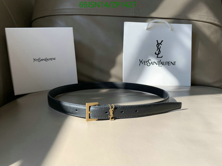 YSL-Belts Code: ZP1427 $: 69USD