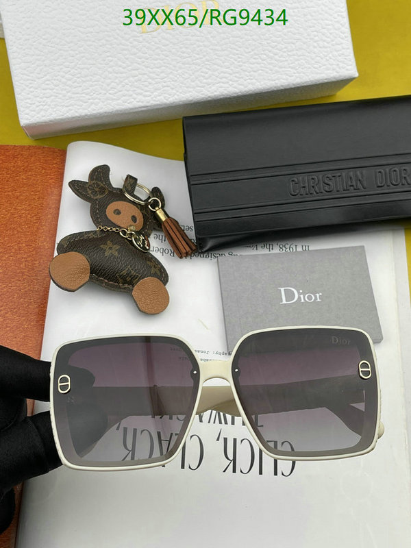 Dior-Glasses Code: RG9434 $: 39USD