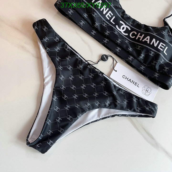 Chanel-Swimsuit Code: XY8297 $: 37USD