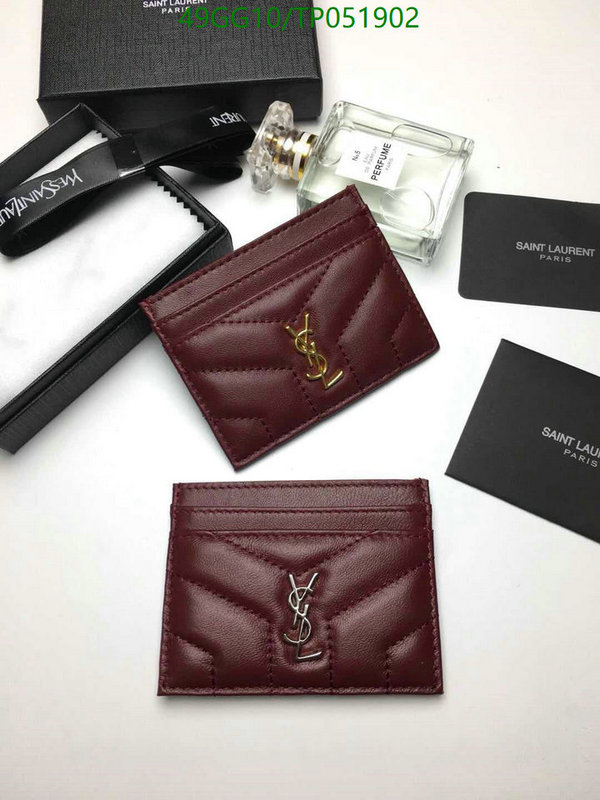 YSL-Wallet-Mirror Quality Code: TP051902 $: 49USD