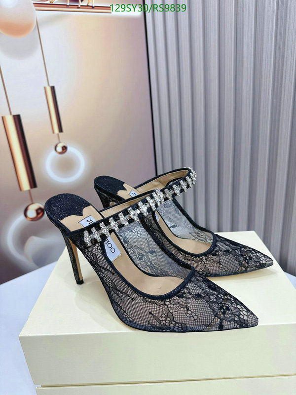 Jimmy Choo-Women Shoes Code: RS9839 $: 129USD