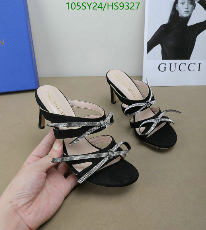 Stuart Weitzman-Women Shoes Code: HS9327 $: 105USD