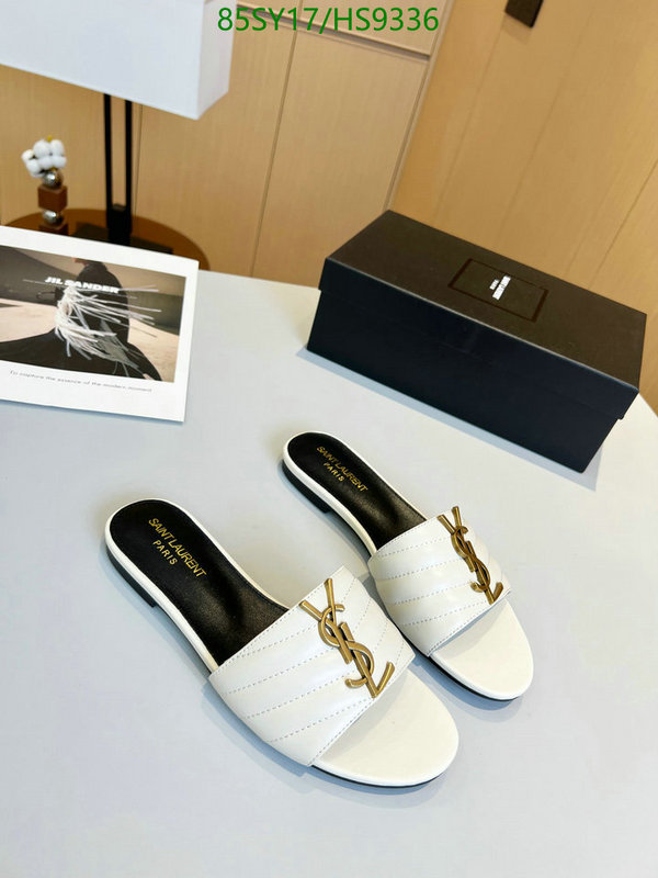 YSL-Women Shoes Code: HS9336 $: 85USD