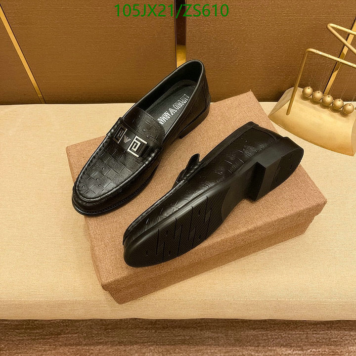 Armani-Men shoes Code: ZS610 $: 105USD